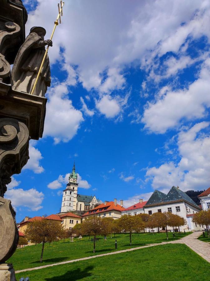 Krizkov Dom Διαμέρισμα Kremnica Εξωτερικό φωτογραφία
