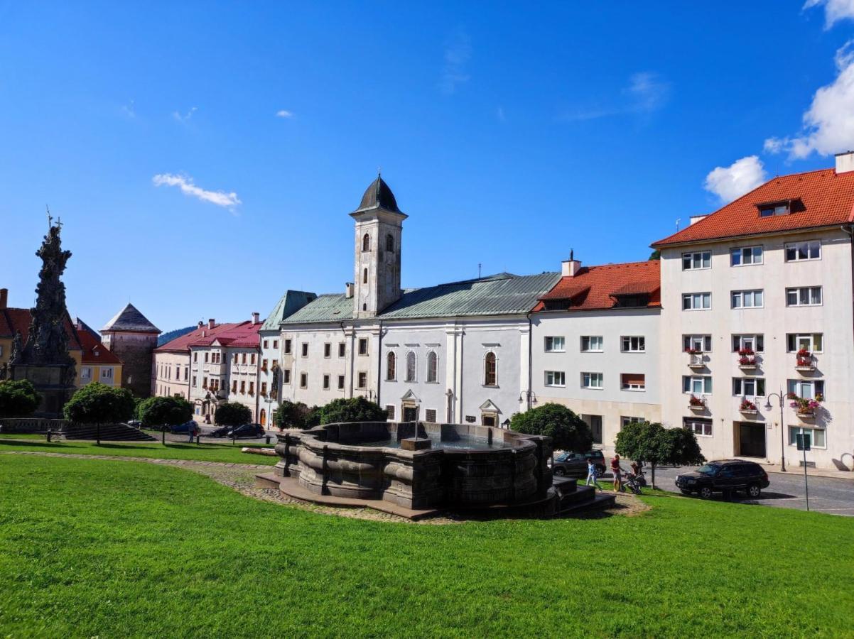 Krizkov Dom Διαμέρισμα Kremnica Εξωτερικό φωτογραφία