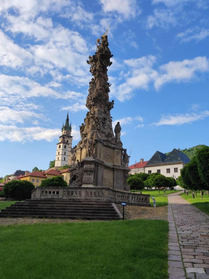 Krizkov Dom Διαμέρισμα Kremnica Εξωτερικό φωτογραφία