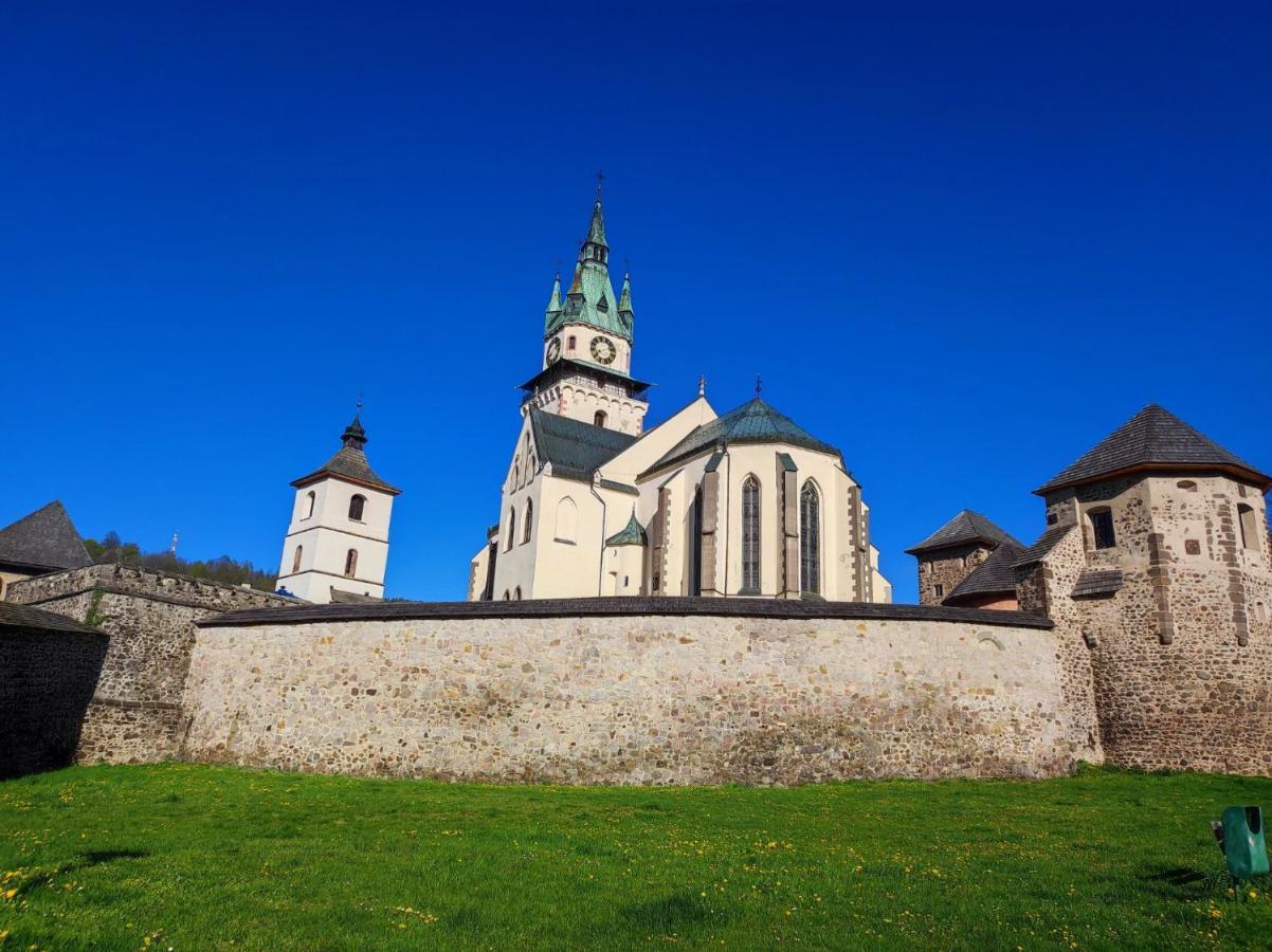 Krizkov Dom Διαμέρισμα Kremnica Εξωτερικό φωτογραφία